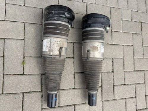 Audi Q5 80A 80A616039K 24r amortyzator przód ORYGINAŁ