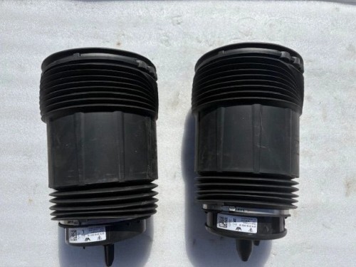 Porsche Cayenne 9Y 9Y4 9Y4616001B 002B poduszka ORYG NOWA