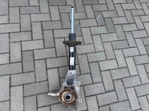Volkswagen ID Skoda Enyaq 1EA407257 1EA412037CH zwrotnica amor