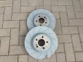 Mercedes 206 223 2234210000 Tarcze hamulcowe NOWE kpl