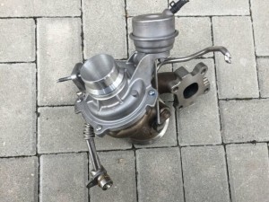 Ford Focus TDCI HX7G-6K682-DA3 Turbina 100% OK