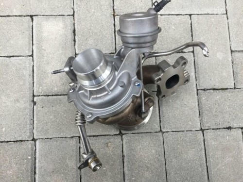 Ford Focus TDCI HX7G-6K682-DA3 Turbina 100% OK