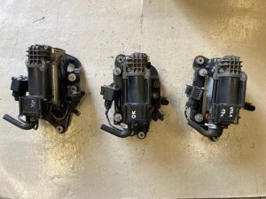 BMW G31 G31 6886721 Kompresor zawieszenia 100%OK