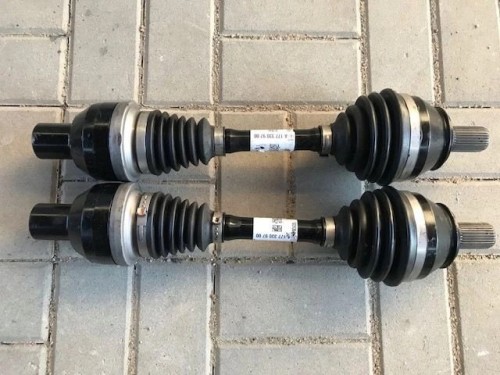 Mercedes A 177 B 247 A 1773309700 Półoś ORYG Igła!