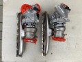 Mercedes 223 214 A 2560901300 1000 turbina NOWA