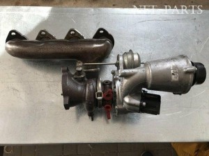 Mercedes 204 207 212 A 2710903680 3480 turbo OK
