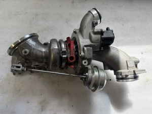 Mercedes M 276 DE30LA V6 A 2760902580 Turbina NOWA