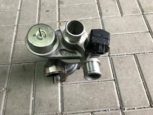 Toyota Auris 1.2 17201-47010 VB40 Turbina 100%OK