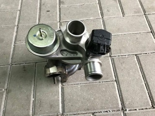 Toyota Auris 1.2 17201-47010 VB40 Turbina 100%OK