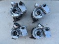 Mercedes 204 212 2,2 CDI VV20 A 6510900086 Turbina