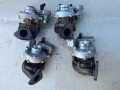 Mercedes 204 212 2,2 CDI VV20 A 6510900086 Turbina