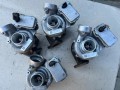 Mercedes 204 212 2,2 CDI VV20 A 6510900086 Turbina