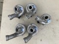 Mercedes 223 290 A 2560904800 2700 Turbina ORYG NOWA