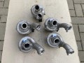 Mercedes 223 290 A 2560904800 2700 Turbina ORYG NOWA