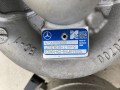 Mercedes 223 290 A 2560904800 2700 Turbina ORYG NOWA
