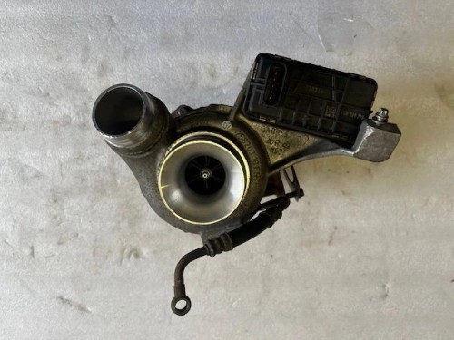 BMW E90 E91 F10 2.0D 767378 7800504 Turbina 100%OK
