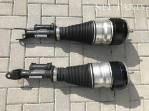 Mercedes S 222 pancerny przedni amortyzator