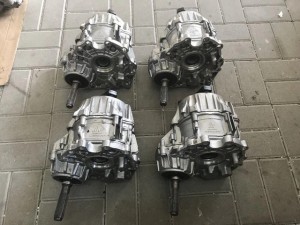 Mercedes 213 253 GLC 4Matic A 7252803900 Reduktor