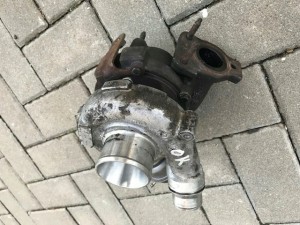 Renault Nissan 2.0 DCI 150 173 KM 774833 Turbina