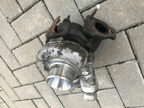 Renault Nissan 2.0 DCI 150 173 KM 774833 Turbina