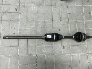 BMW X5 7561342 Półoś Prawa Oryginał