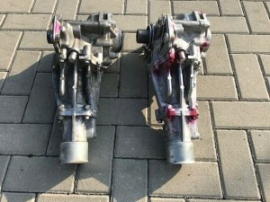 Mitsubishi ASX Reduktor ORYGINAŁ