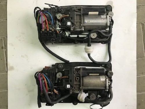 Audi A8 4N 20r 4N0616005 Kompresor ORYG 100% OK