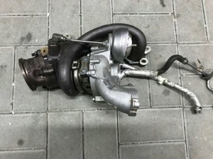 Alfa Romeo Giulia Stelvio 2.9 00 670051811 turbina OK