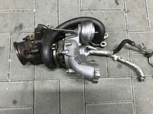 Alfa Romeo Giulia Stelvio 2.9 00 670051811 turbina OK