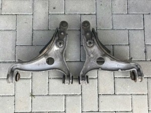 Porsche 911 993 964 Wahacz Przedni dolny ORYG