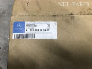 Mercedes A 169 A 245 1693701774 półoś ORYG NOWA