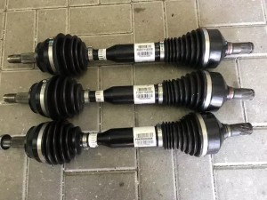 Jeep Cherokee KL 17r P68271585AB półoś lewa ORYG
