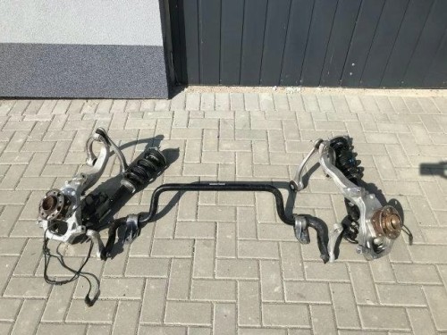 Mercedes 205 C63 AMG A 2053230465 Stabilizator kpl