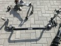 Mercedes 205 C63 AMG A 2053230465 Stabilizator kpl