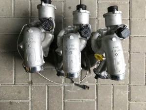 Audi VW 06L 53039500234 06L550 Turbina NOWA