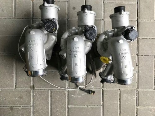 Audi VW 06L 53039500234 06L550 Turbina NOWA