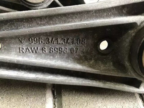 Porsche 997 Boxster Cayman 99634134108 Wahacz OK