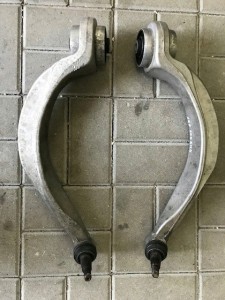 Audi A8 D4 4H 4H6407694 4H6407695 Wahacz ORYGINAŁ