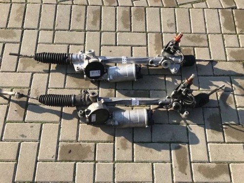 BMW X3 X4 G01 G02 5A504E5 JM Maglownica OK
