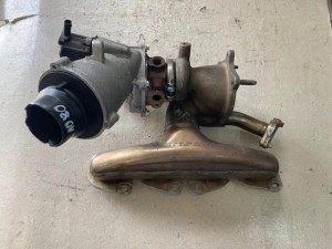 Mercedes 246 176 CLA GLA A270 A 2700901080 DEMONTAŻ