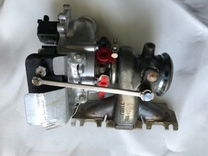 Mercedes A 177 118 1.3 A 2820900280 850282 Turbina 100% OK