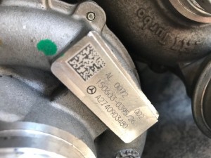 Mercedes 205 213 A 2740903480 2740904080 100 % ok