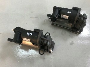 Mercedes GLE ML A 1663200104 0204 Kompresor OK