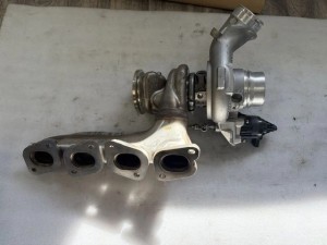 Mercedes A 2640903800 49377-07901 Turbina NOWA