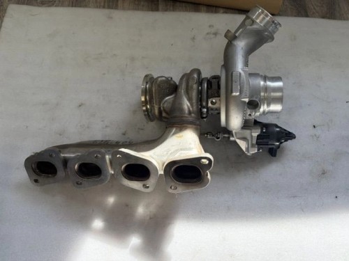 Mercedes A 2640903800 49377-07901 Turbina NOWA