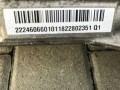 Mercedes S 222 Maybach 2224606601 maglownica OK