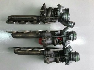 Mercedes A 278 V8 A 2780901780 Turbina OK