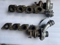 Mercedes A 278 V8 A 2780901780 Turbina OK