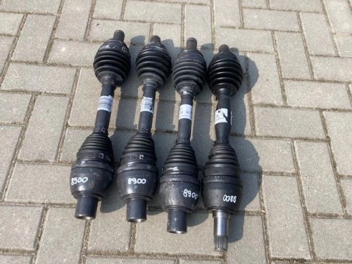 Mercedes 176 246 CLA GLA A 2463308900 półoś OK