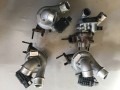 Hyundai H 350 2.5 CRDi 28231-4A610 823665 Turbina